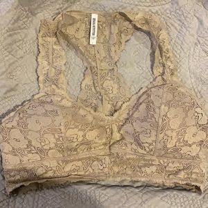 lace bralette